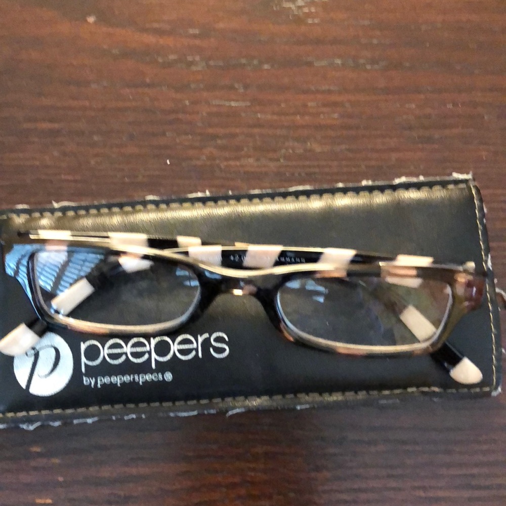 Peepers 2.0 Readers